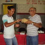 Estudantes de Salgado recebem orientações sobre DST/Aids -