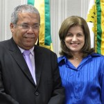 Câmara Municipal de Aracaju presta homenagem ao Banese - Fotos: Janaína Santos/Banese