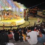 Arraiá do Arranca Unha 2012 começa em grande estilo -