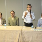 Selos dos Festejos Juninos são lançados no Café com o Trade - Fotos: Ascom/Setur