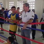 Atletas olímpicos elogiam projeto da Escola de Esportes Professor Kardec   -
