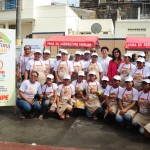 Mulheres camponesas comandam Feira da Agricultura em Neópolis - A consumidora Maria José Santos