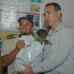 Governo lança programa de diversificação da fruticultura - Fotos: Ascom/Seagri