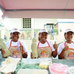 Mulheres camponesas comandam Feira da Agricultura em Neópolis - A consumidora Maria José Santos