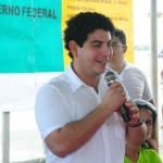 Mulheres camponesas comandam Feira da Agricultura em Neópolis - A consumidora Maria José Santos
