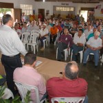 Governo lança programa de diversificação da fruticultura - Fotos: Ascom/Seagri