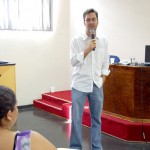 Seplag capacita gestores da Sefaz em eDoc - O diretor de Tecnologia da Sefaz