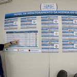 Seplag monitora ações de combate à seca por meio da Sala de Situação -