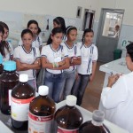 ITPS dissemina a Ciência e Tecnologia nas escolas públicas de Sergipe   - Fotos: Vieira Neto/Sedetec