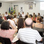 Seed e municípios fazem parceria e assinam adesão ao Progestão - Fotos: Eugênio Barreto/Seed
