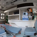 Saúde recebe mais cinco ambulâncias para completar 30 compradas pelo Governo  - Foto: Wellington Barreto/SES