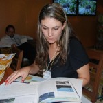 Estande de Sergipe na Rio + 20 recebe visita de autoridades e expositores -