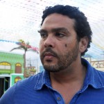 Arraiá do Povo já começa a embelezar a Orla de Atalaia - Fotos: Fabiana Costa/Secult