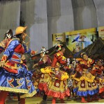 Arraiá do Arranca Unha 2012 começa em grande estilo -