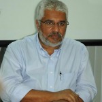 Saúde adota ações para conter superlotação na Maternidade - O secretário estadual da Saúde