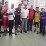 Atletas olímpicos elogiam projeto da Escola de Esportes Professor Kardec   -