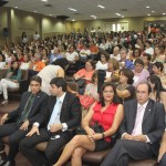 Defensoria Pública e Adpese apoiam I Congresso e V Encontro Sergipano sobre Síndrome de Down - Fotos: Ascom/Defensoria