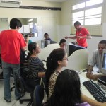 NAT inicia cadastramento de beneficiários do segurodesemprego em cursos do Pronatec - Fotos: Ascom/Iinclusão