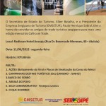 Setur organiza café com trade turístico - Foto: Divulgação