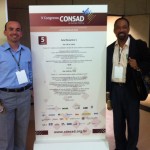 Sergipe representa o Nordeste durante Fórum Intergovernamental de Gestores de Geoinformação - Fotos: Ascom/Seplag