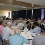 Guerra fiscal é tema de reunião do secretário da Fazenda em evento com empresários - Fotos: Ascom/Sefaz