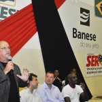 Campeonato Brasileiro de Boxe leva grande público ao ginásio do Banese -
