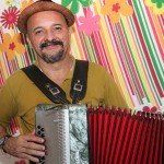 Forrozeiros elogiam programação 100% sergipana do Arraiá do Povo - A dupla Zé Rosendo e Marluce