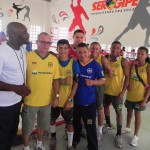 Atletas olímpicos elogiam projeto da Escola de Esportes Professor Kardec   -