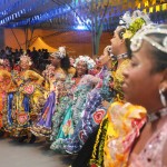 Sergipanos e turistas prestigiam a primeira noite de Arraiá do Povo -