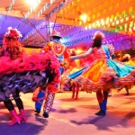 Aracaju se prepara para receber o São João 2012 - Fotos: Ascom/Setur