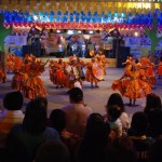 Arraiá do Povo atrai turistas do Brasil e do exterior para Aracaju   -
