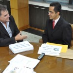 Governo de Sergipe apresenta prestação de contas anuais ao TCE - O secretáriochefe da CGE