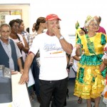 Alunos do Sergipe Alfabetizado se apresentam na Seed -