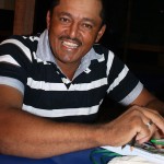 Trabalhadores da construção civil estão entusiasmados em participar do Sergipe Alfabetizado  - O professor José Genivaldo Martires