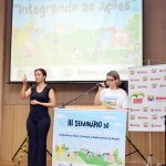 Seminário do Programa Saúde na Escola encerrase nesta terçafeira - Fotos: Eugênio Barreto/Seed