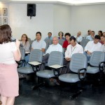 Seplag capacita gestores da Sefaz em eDoc - O diretor de Tecnologia da Sefaz