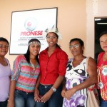 Comunidade indígena é atendida pelo Projeto Prosperar  - Diretora de Operações da Pronese