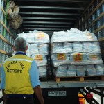 Estado recebe quase 15 toneladas de alimentos doados pelo BB -