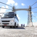 Acessos da ponte Gilberto Amado estão em construção   -