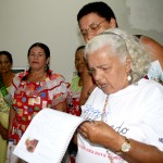 Alunos do Sergipe Alfabetizado se apresentam na Seed -