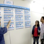 Seplag monitora ações de combate à seca por meio da Sala de Situação -