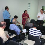 Governo reuniu técnicos para agilização do Seguro Safra em Sergipe -