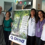 Dia Mundial do Meio Ambiente é comemorado pela Deso  - Fotos: Ascom/Deso