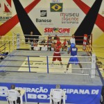 Campeonato Brasileiro de Boxe leva grande público ao ginásio do Banese -
