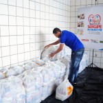 Estado recebe quase 15 toneladas de alimentos doados pelo BB -