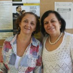 Servidores apresentam experiências inovadoras no Congresso Consad de Gestão Pública - As servidoras da Pronese