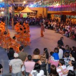 Arraiá do Povo atrai turistas do Brasil e do exterior para Aracaju   -