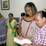 Alunos do Sergipe Alfabetizado se apresentam na Seed -