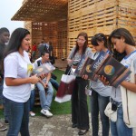 Estande de Sergipe na Rio + 20 recebe visita de autoridades e expositores -