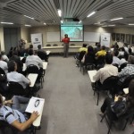 Funcionário de carreira do Banese toma posse como diretor da Casse -  Fotos: Janaína Santos/Banese